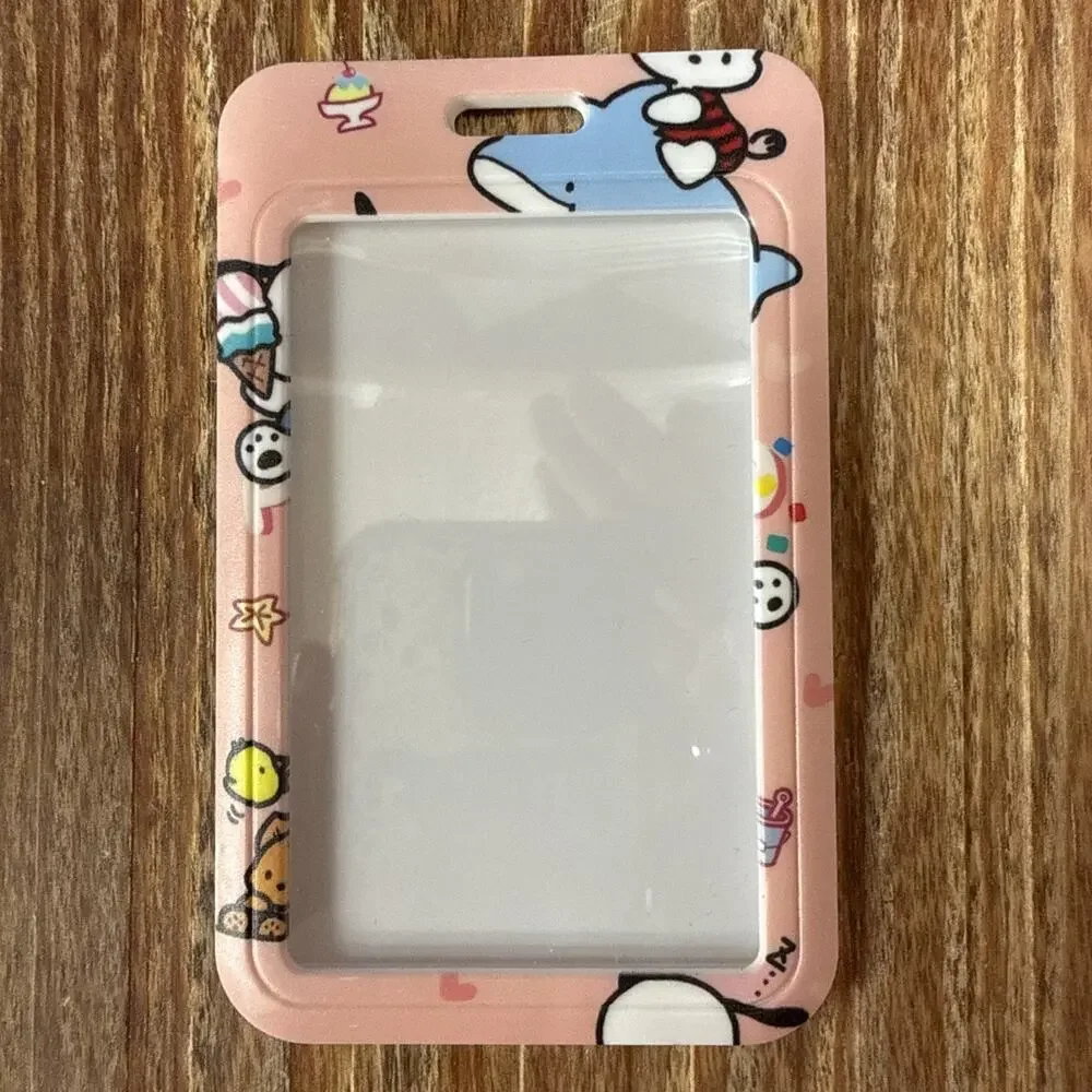 Pochacco Badge ID Holder